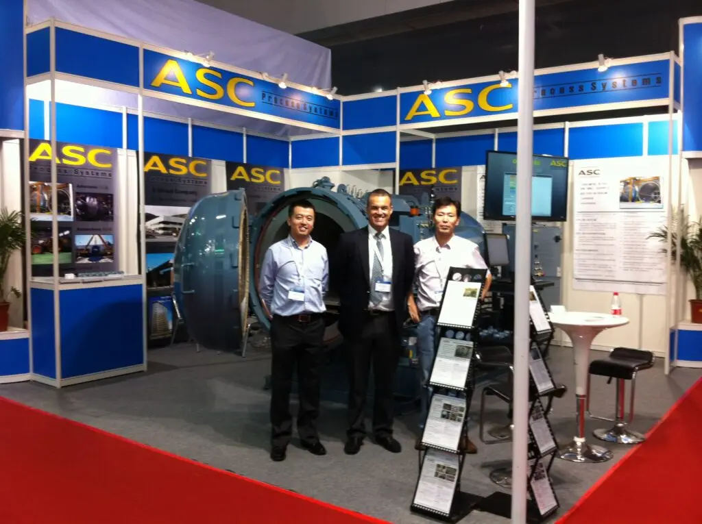 China Composites Expo 2012