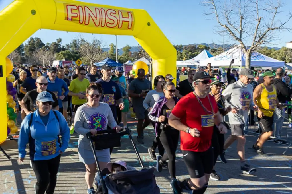 ASC Mardi Gras Madness 5K