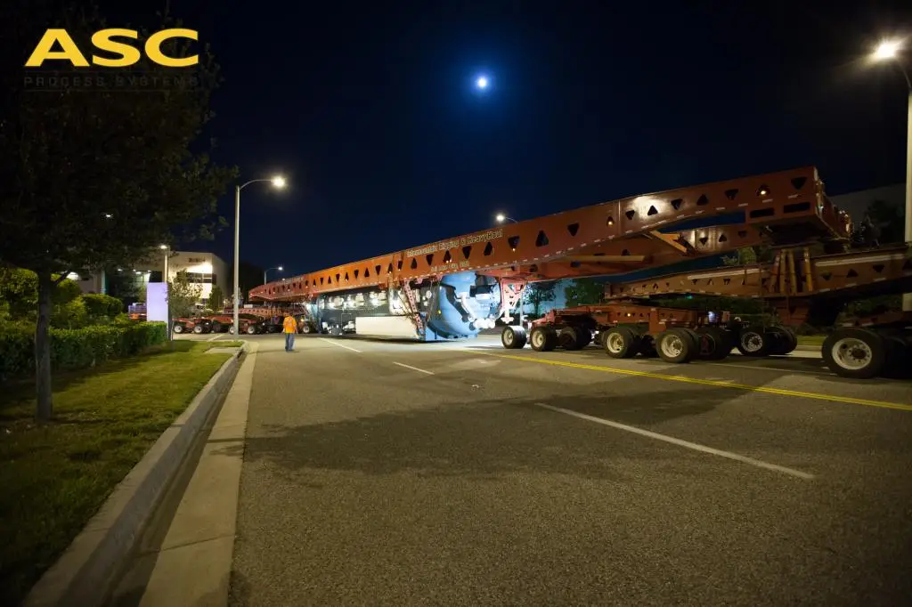 ASC ships a 12×50 Econoclave
