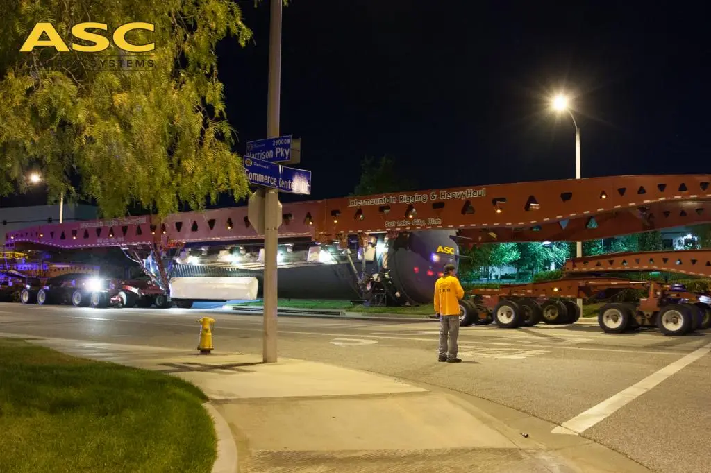 ASC ships a 12×50 Econoclave