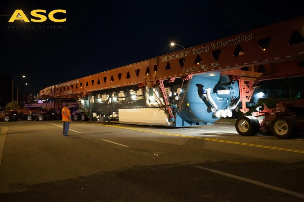 ASC ships another large Econoclave