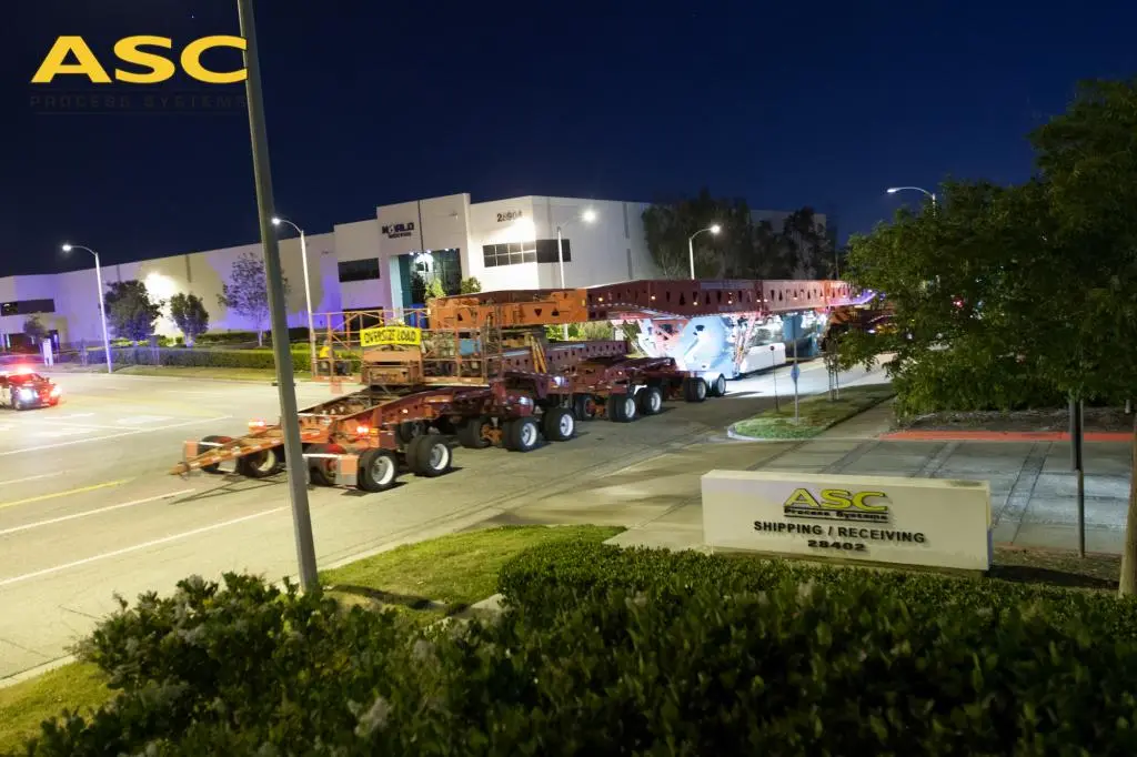 ASC ships another large Econoclave