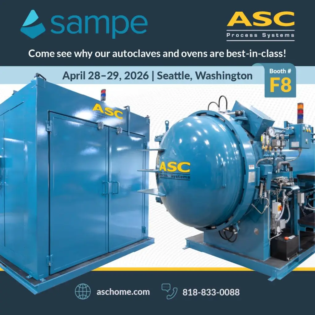 ASC at SAMPE 2026