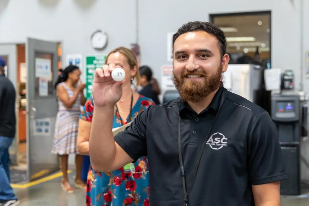 ASC’s Covid-19 Vaccine Raffle