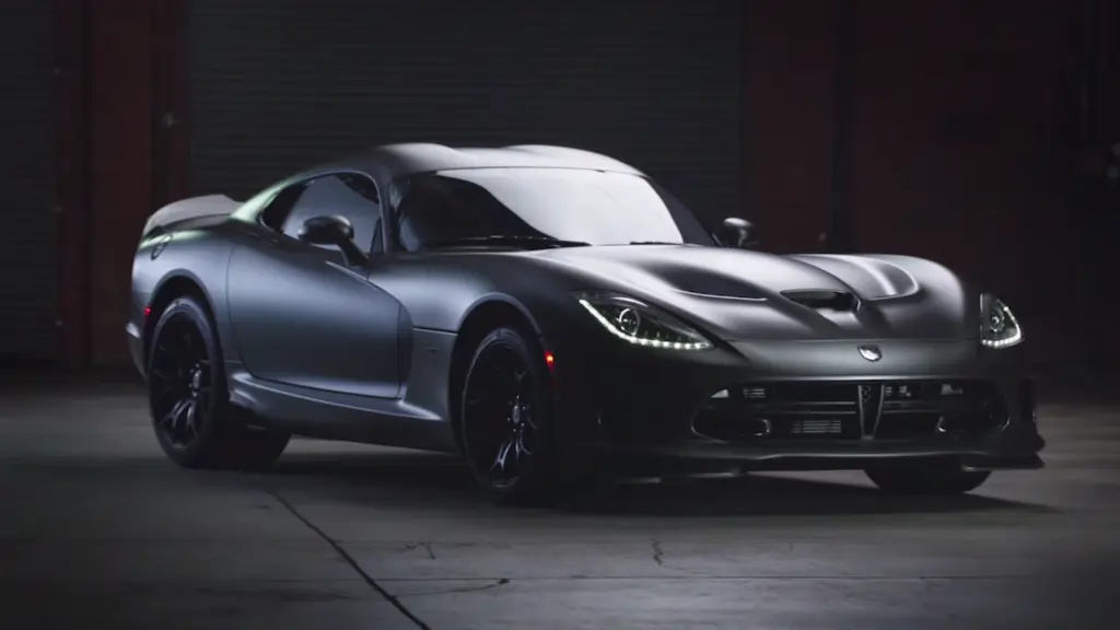 ASC’s Econoclave featured in Dodge’s Viper SRT Supercar documentary