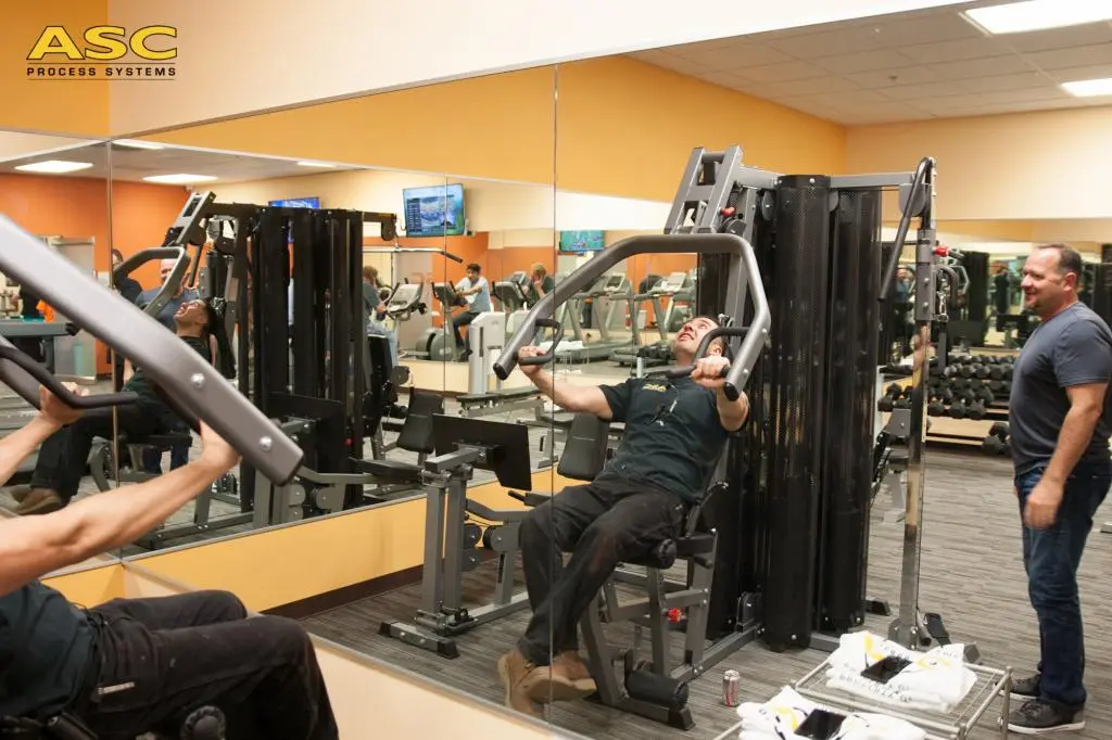 ASC’s Game Room & Gym Opening