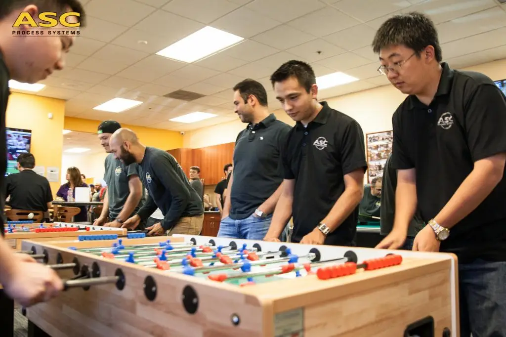 ASC’s Game Room & Gym Opening