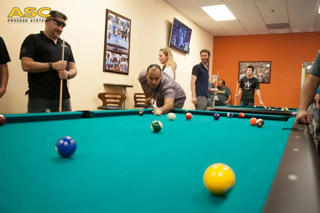 ASC’s Game Room & Gym Opening