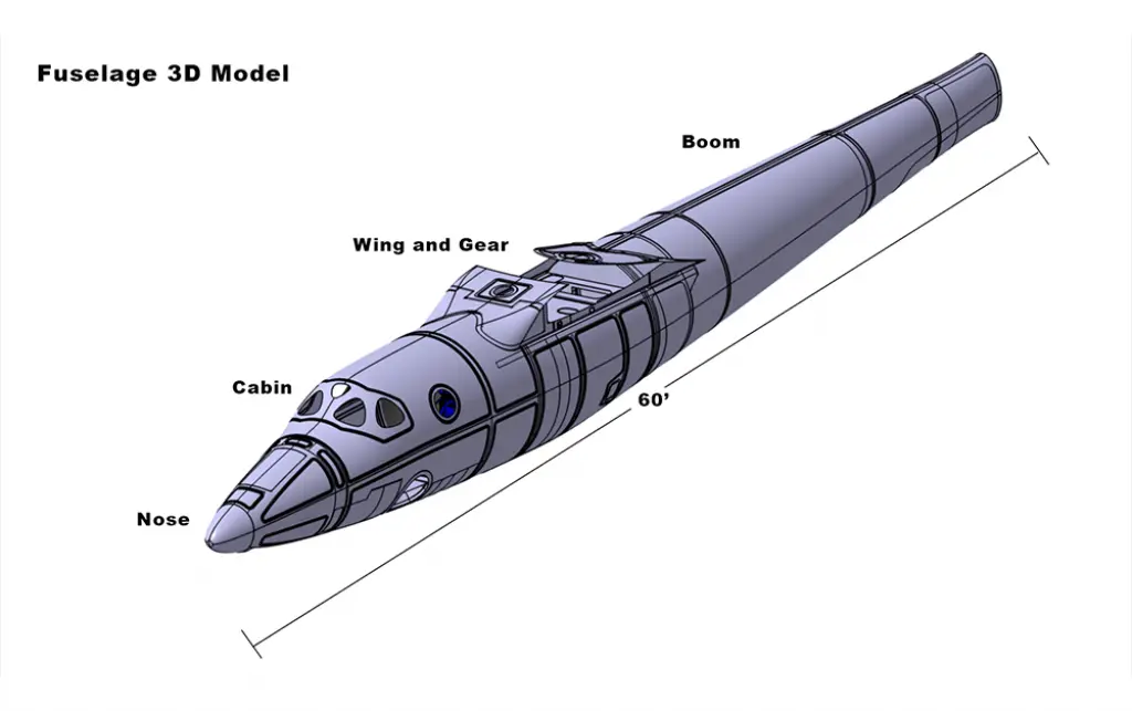 Aurora Space Sciences Mothership