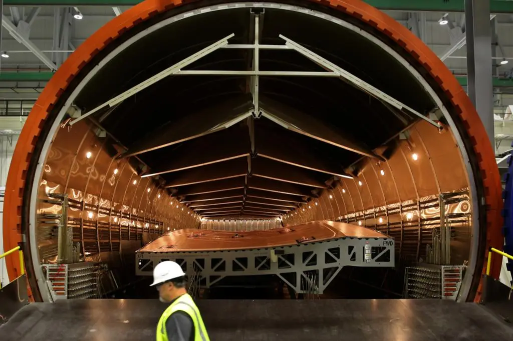 Autonomous Aircraft Manufacturing at Boeing