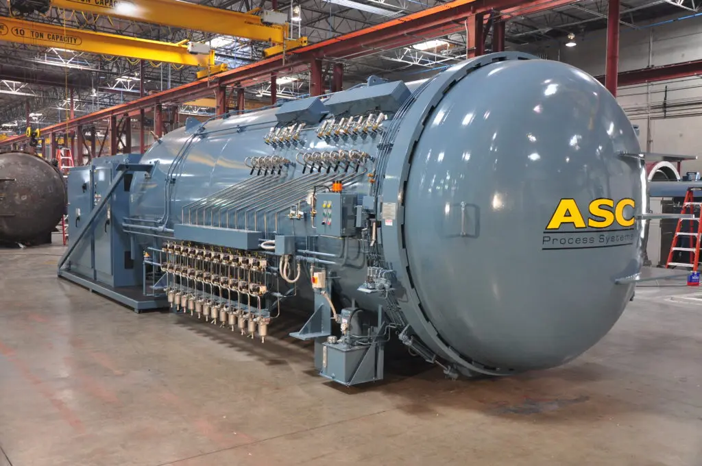 ASC Process Systems Econoclave