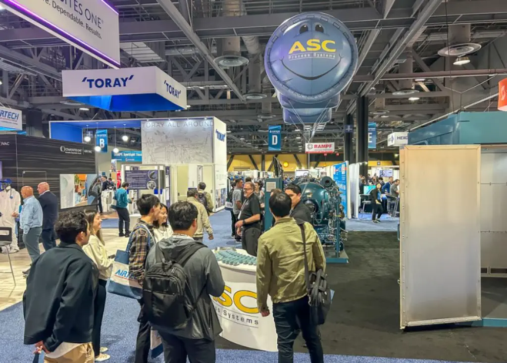 CamX 2024 - San Diego