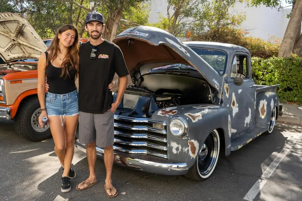 Car Show at ASC