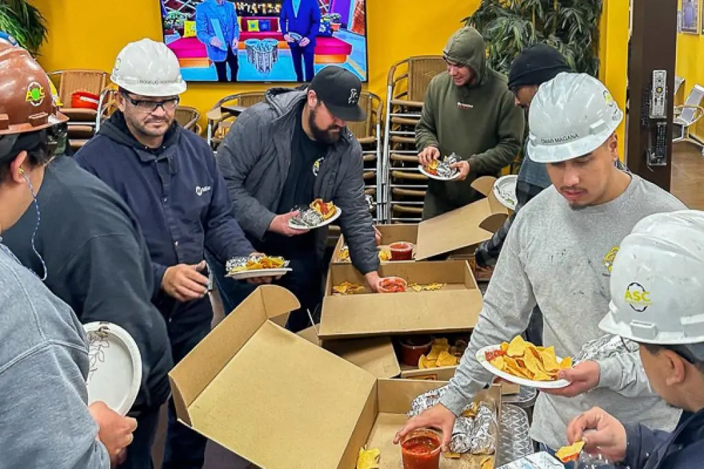 Celebrating Safety at ASC
