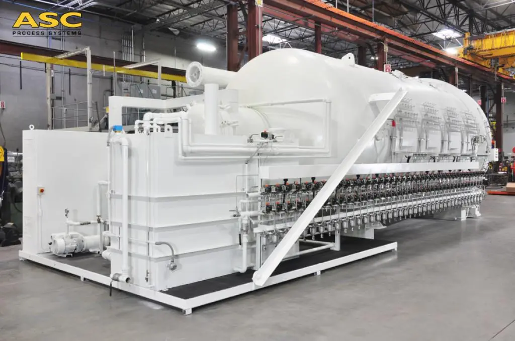 Evergreen Aviation 3Mx6M Econoclave