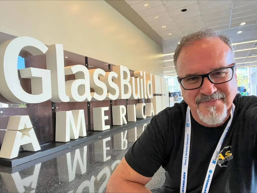 GlassBuild America - Dallas