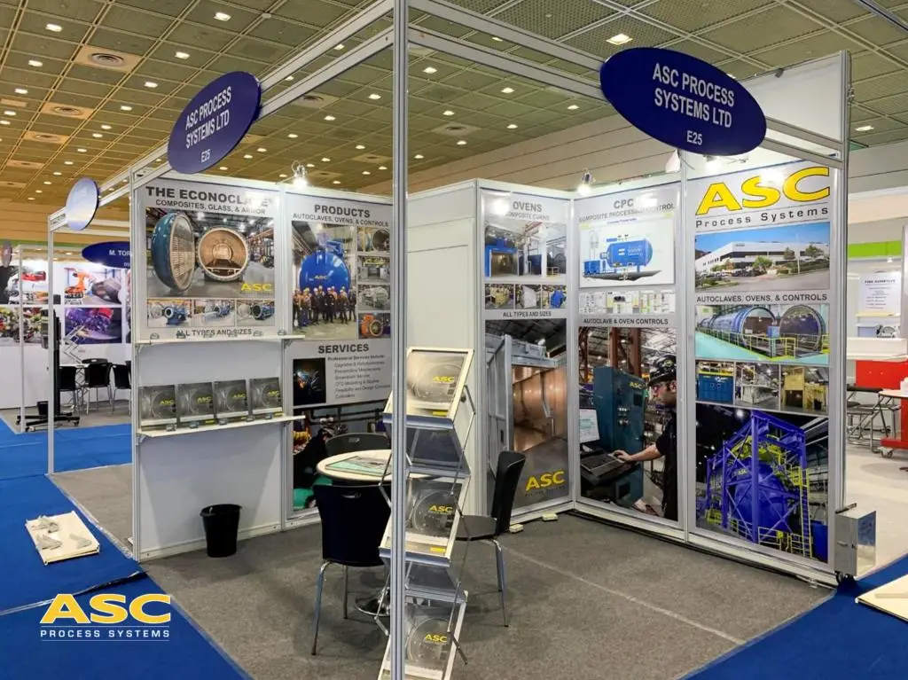 JEC Asia Exhibition – Seoul, South Korea
