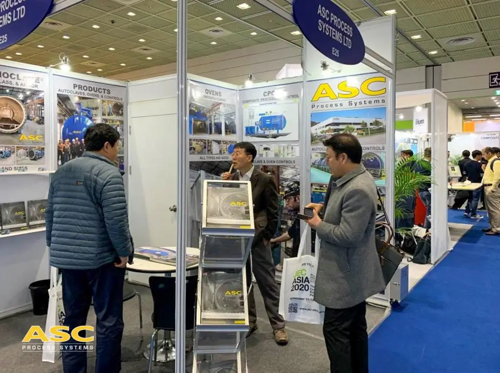 JEC Asia Exhibition – Seoul, South Korea