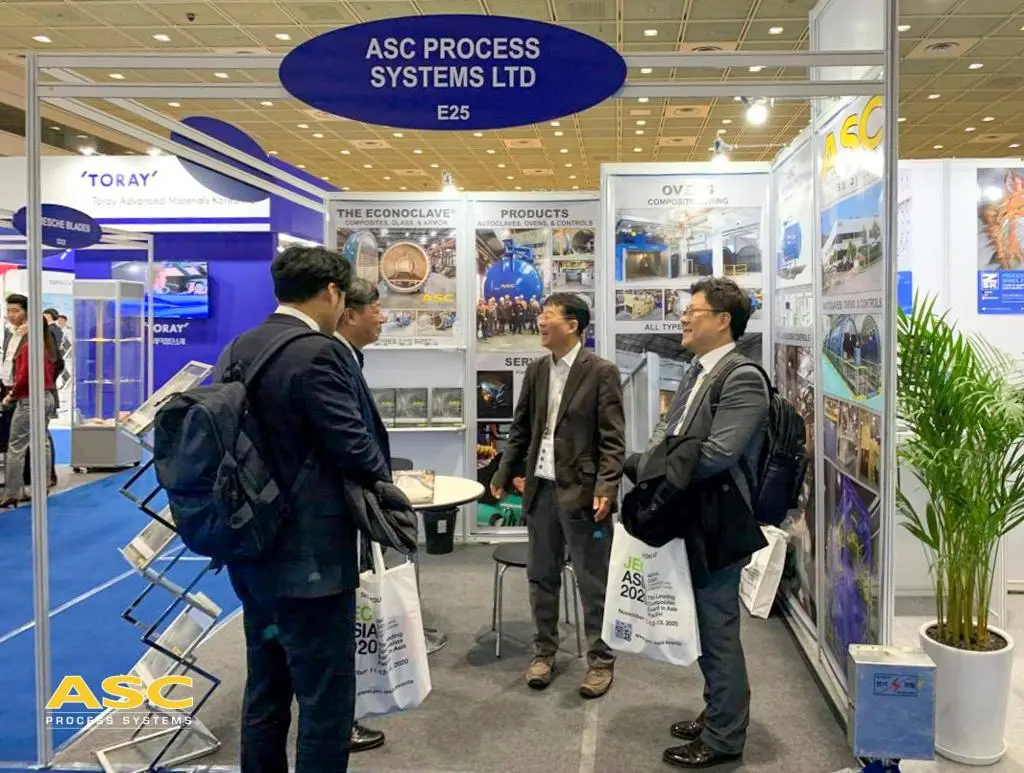 JEC Asia Exhibition – Seoul, South Korea