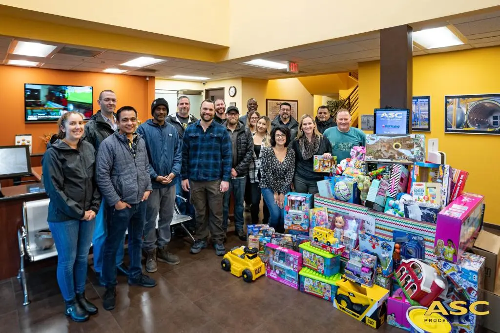 Michael Hoefflin Foundation for Children's Cancer Toy Drive