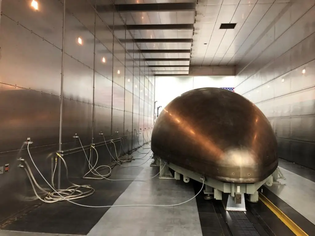 Out of Autoclave Composite Curing (OOA)