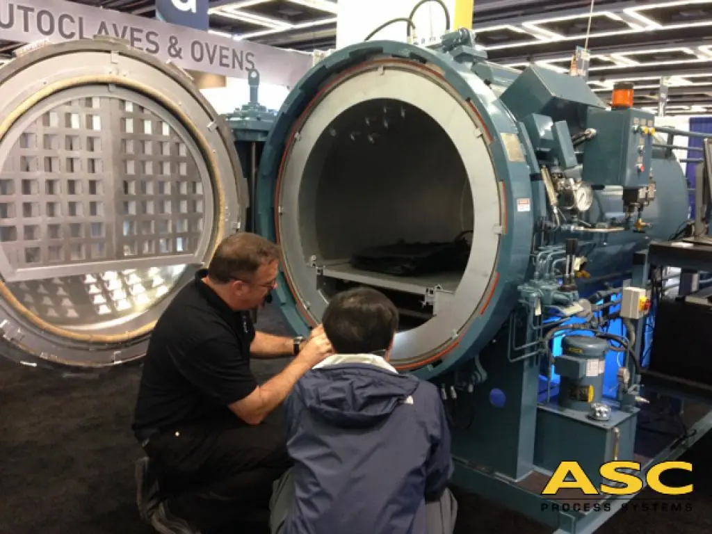 SAMPE Seattle 2014 – Attended