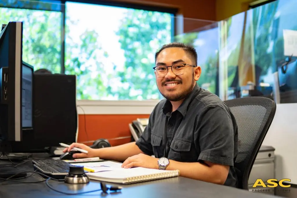 Summer Internship at ASC