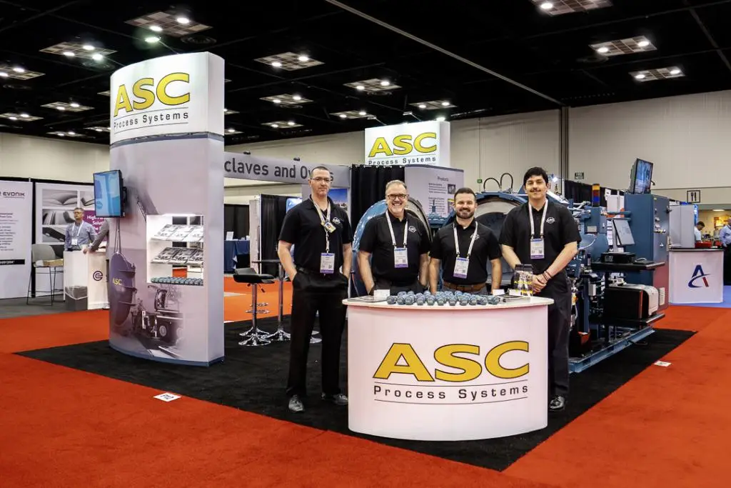 ASC at SAMPE 2025