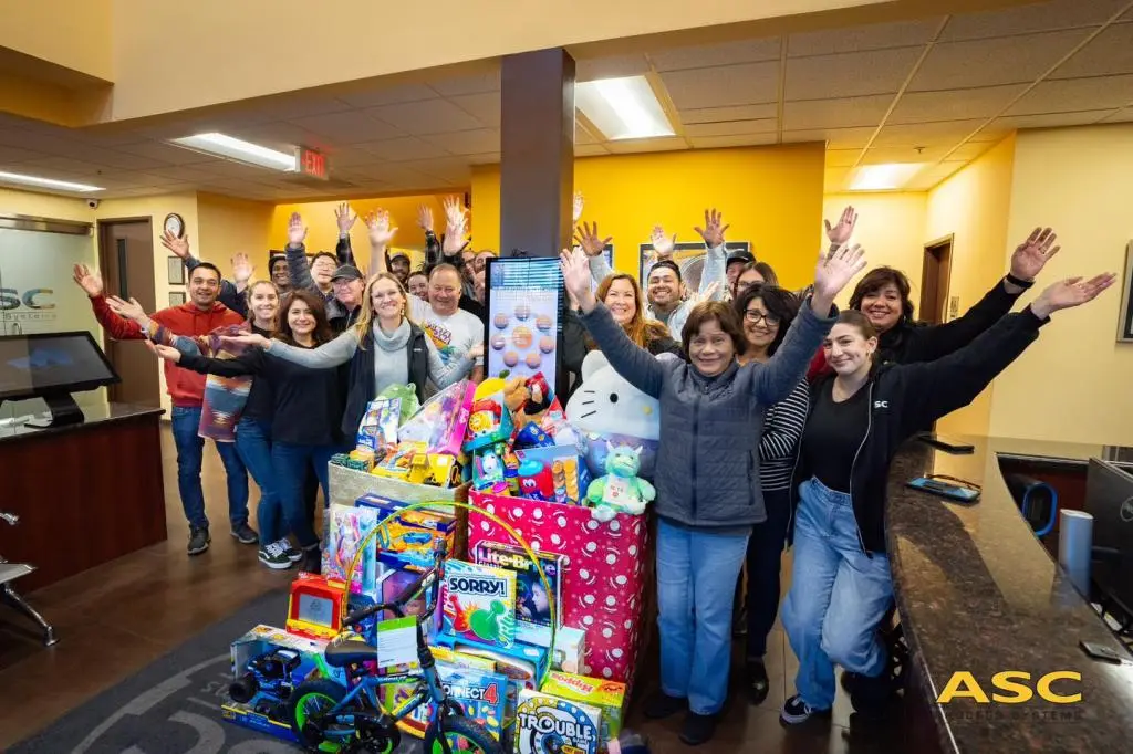 Toy Drive For Children With Cancer